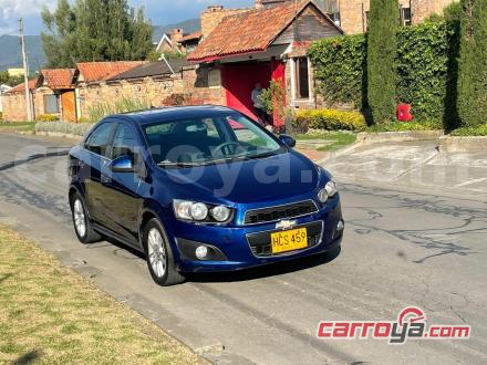 Chevrolet Sonic 2013 - imagen 1