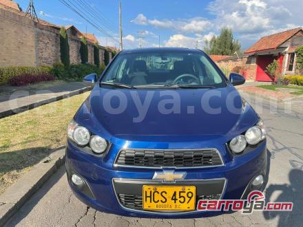 Chevrolet Sonic 2013 - imagen secundaria 1