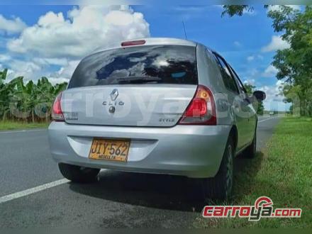 Renault Clio 2017 - imagen secundaria 2