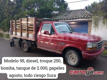 Ford F150 1995 - imagen secundaria 1