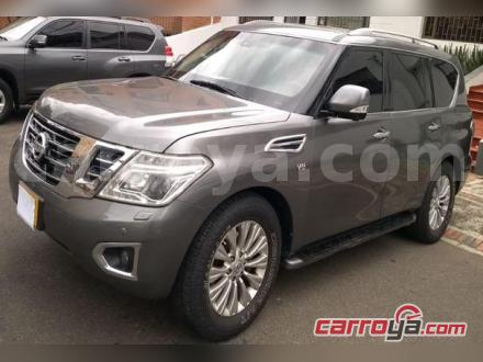 Nissan Patrol 2016