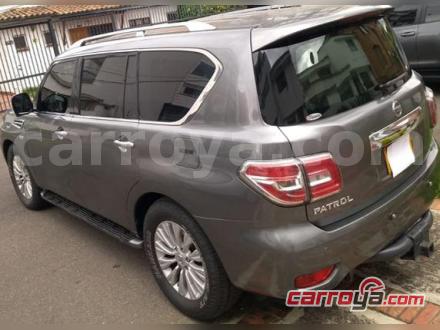 Nissan Patrol 2016 - imagen secundaria 1