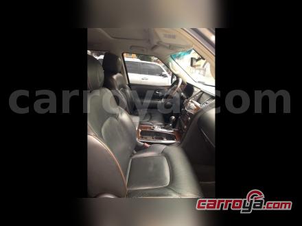 Nissan Patrol 2016 - imagen secundaria 2