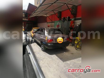 Ford Festiva 1998 - imagen secundaria 2