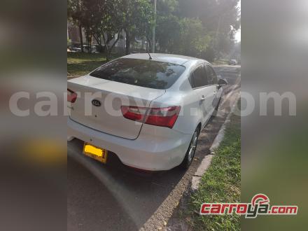KIA Rio 2016 - imagen secundaria 1