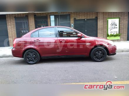 Hyundai Accent 2011 - imagen secundaria 1