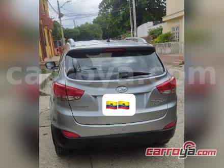Hyundai Tucson 2012 - imagen secundaria 2