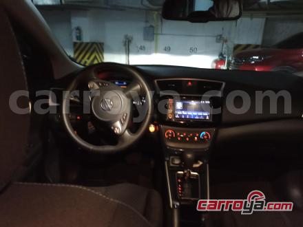 Nissan Sentra 2020 - imagen secundaria 2