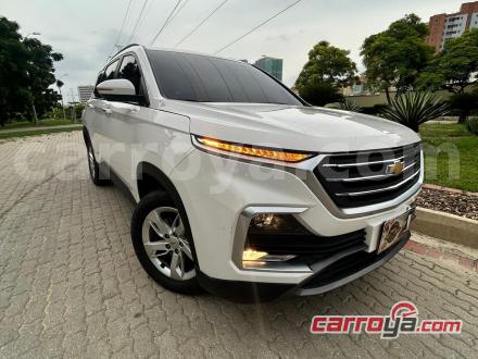Chevrolet Captiva 2021 - imagen secundaria 1