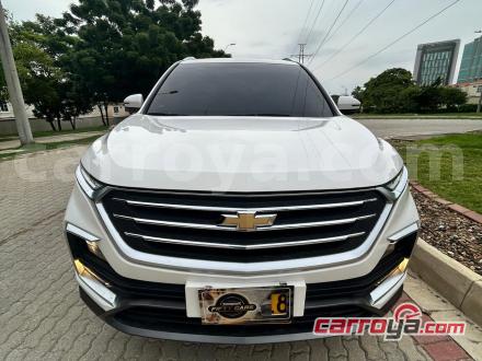 Chevrolet Captiva 2021 - imagen secundaria 2