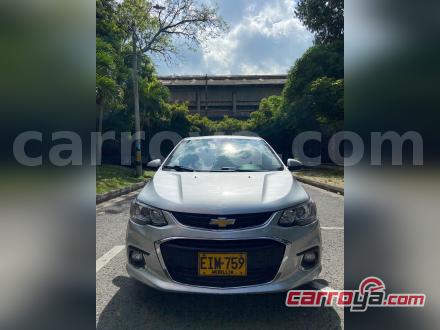 Chevrolet Sonic 2018 - imagen secundaria 1