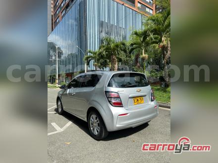 Chevrolet Sonic 2018 - imagen secundaria 2