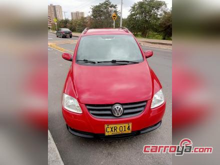 Volkswagen Space Fox 2007