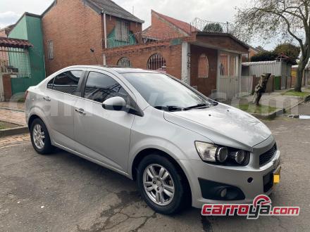 Chevrolet Sonic 2015 - imagen secundaria 1