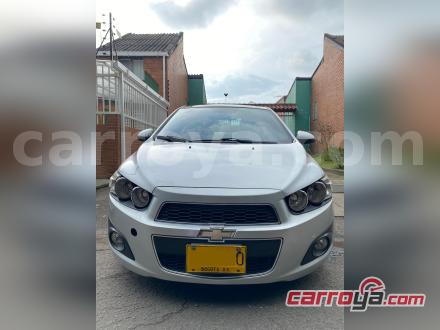 Chevrolet Sonic 2015 - imagen secundaria 2