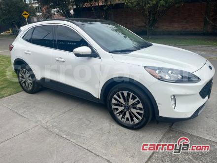 Ford Escape 2020 - imagen secundaria 2