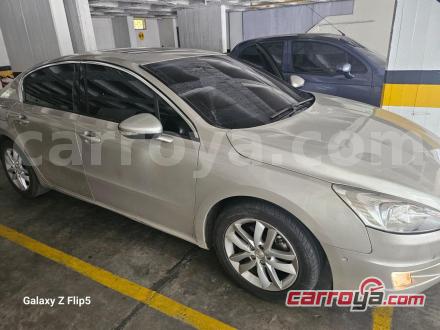 Peugeot 508 2013