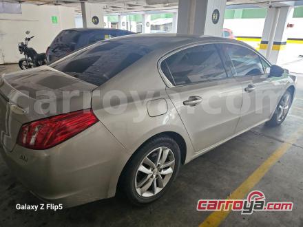Peugeot 508 2013 - imagen secundaria 1