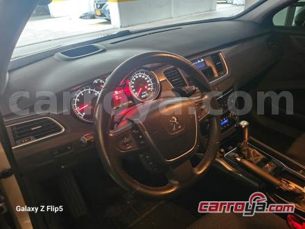 Peugeot 508 2013 - imagen secundaria 2