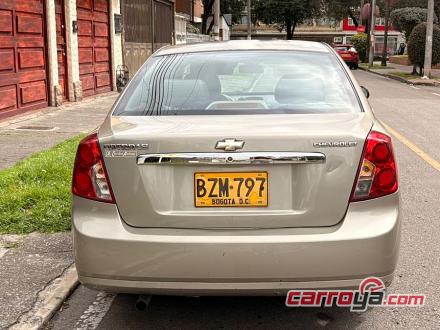 Chevrolet Optra 2007 - imagen secundaria 2