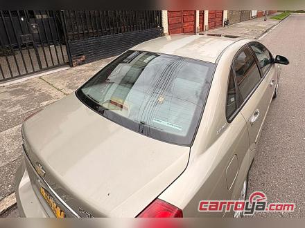 Chevrolet Optra 2007 - imagen secundaria 1
