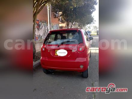 Chevrolet Spark 2009 - imagen secundaria 1