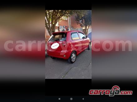 Chevrolet Spark 2009 - imagen secundaria 2