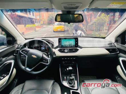 Chevrolet Captiva 2020 - imagen secundaria 2