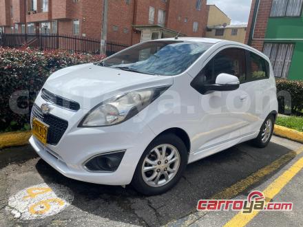 Chevrolet Spark 2014 - imagen 1