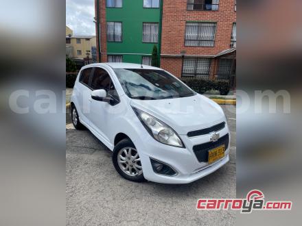Chevrolet Spark 2014 - imagen secundaria 1