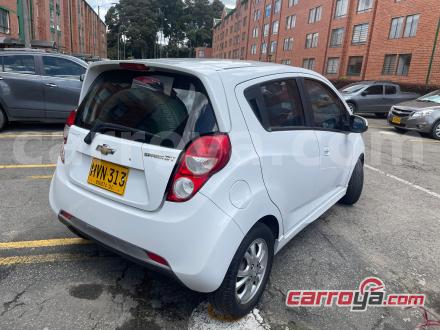 Chevrolet Spark 2014 - imagen secundaria 2