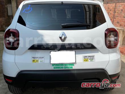 Renault Duster 2023 - imagen secundaria 1