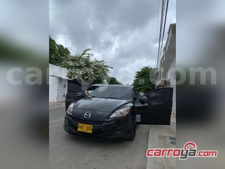 Mazda 3 All New 2012