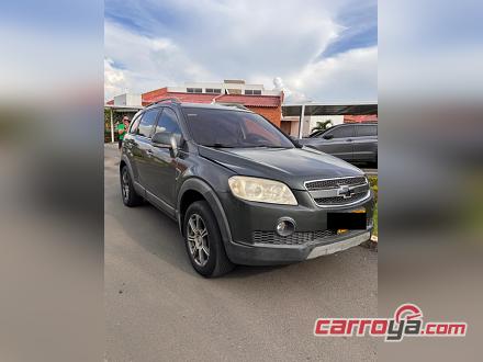 Chevrolet Captiva 2009 - imagen secundaria 1