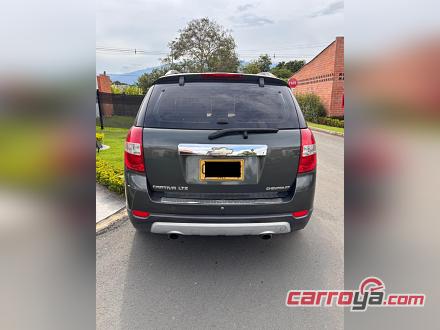 Chevrolet Captiva 2009 - imagen secundaria 2