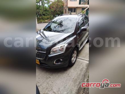 Chevrolet Tracker 2014 - imagen 1