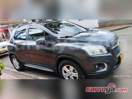 Chevrolet Tracker 2014 - imagen secundaria 1