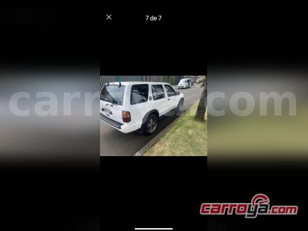 Nissan Pathfinder 1998 - imagen secundaria 1