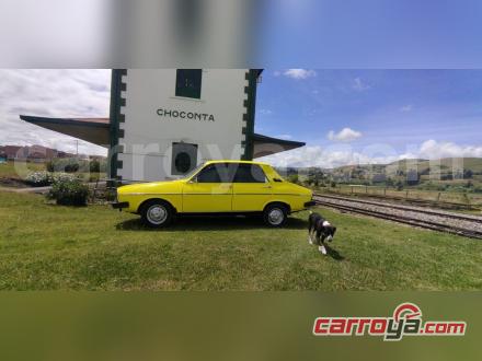Renault r12 1981 - imagen secundaria 1