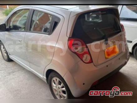 Chevrolet Spark 2017 - imagen secundaria 2