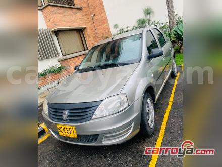 Renault Logan 2014 - imagen secundaria 2