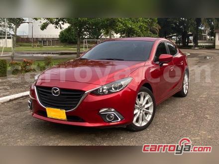 Mazda 3 2017 - imagen 1