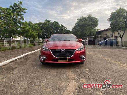 Mazda 3 2017 - imagen secundaria 1