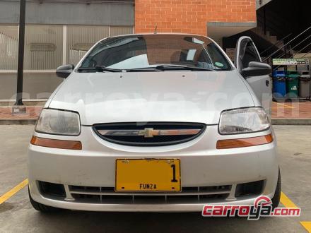Chevrolet Aveo 2014 - imagen secundaria 1