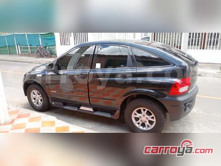 Ssangyong Actyon 2012 - imagen 1