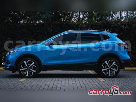 Nissan Qashqai 2022 - imagen secundaria 1