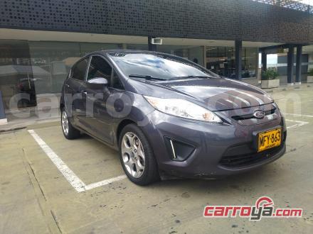 Ford Fiesta 2013 - imagen secundaria 1