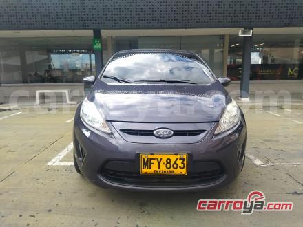 Ford Fiesta 2013 - imagen secundaria 2