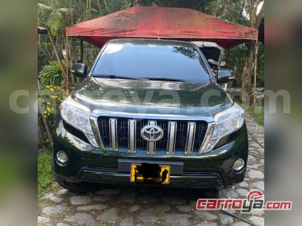 Toyota Prado 2015 - imagen 1