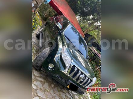 Toyota Prado 2015 - imagen secundaria 2